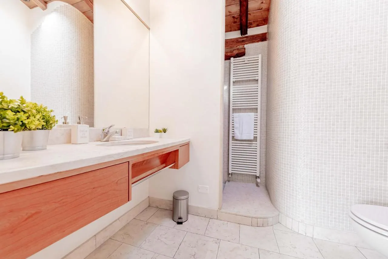 Apartmán Realkasa Attico Indipendenza Boloňa