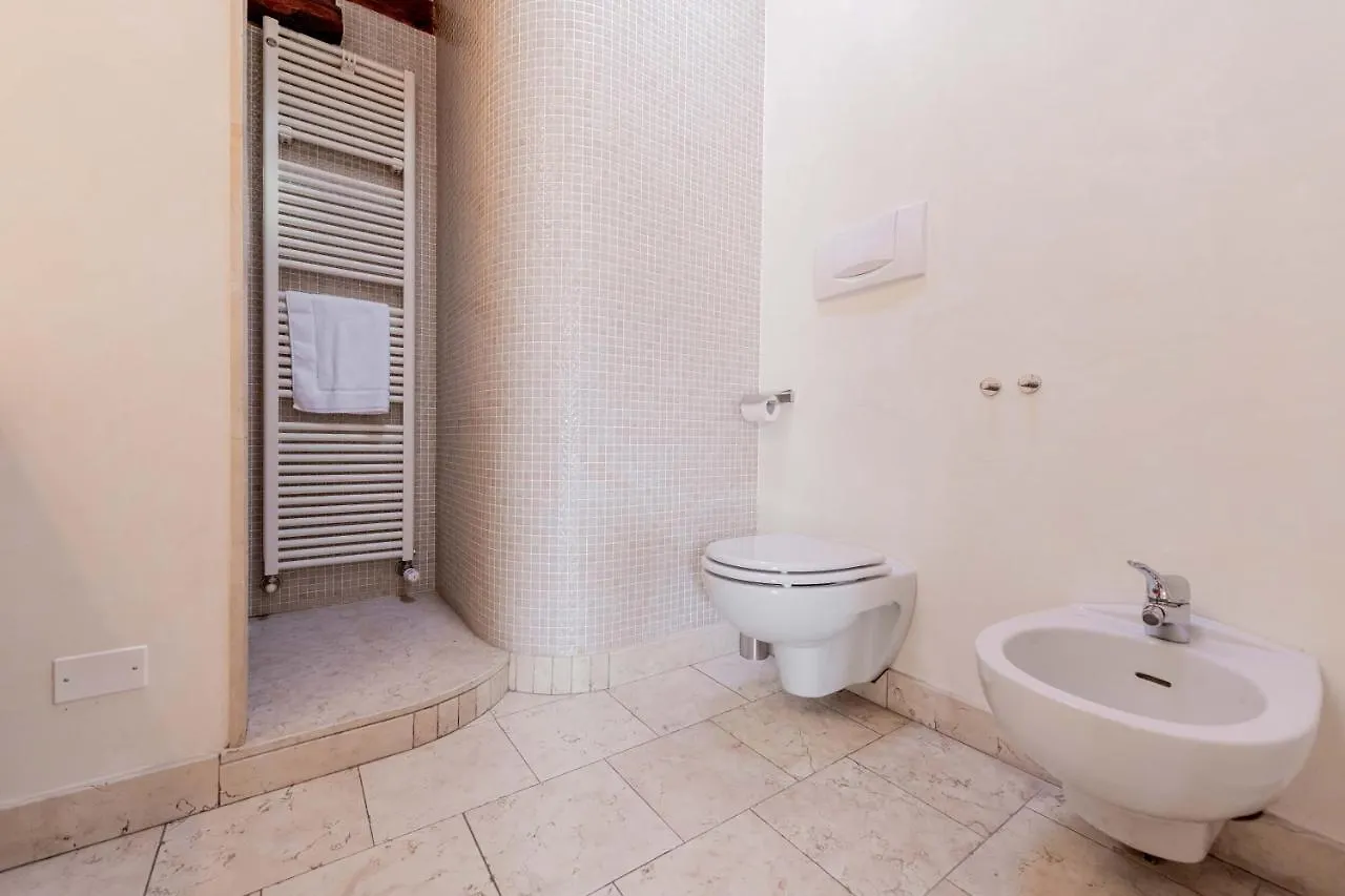 Apartmán Realkasa Attico Indipendenza Boloňa